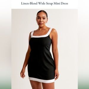 Abercrombie Linen Dress